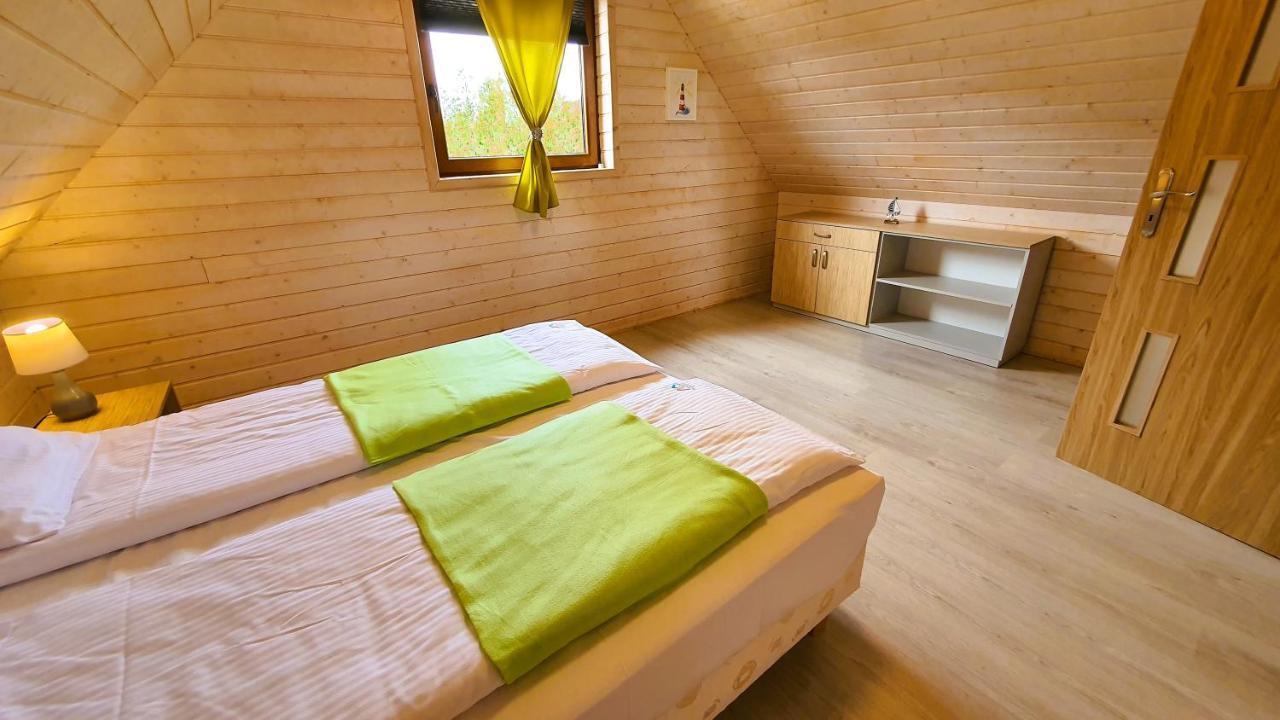 Kolorowe Domki Gąski Екстериор снимка
